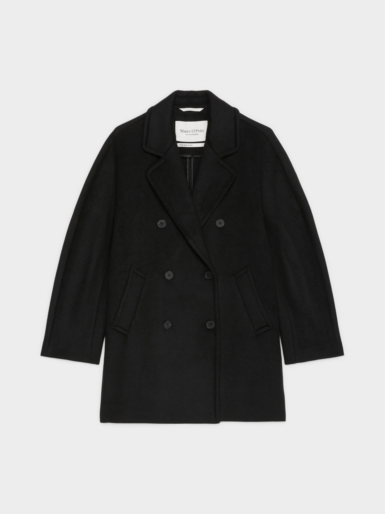 Пальто и плащи Marc O’Polo модель 408008470367-990 Пальто и плащи Marc O’Polo модель 408008470367-990 Фото