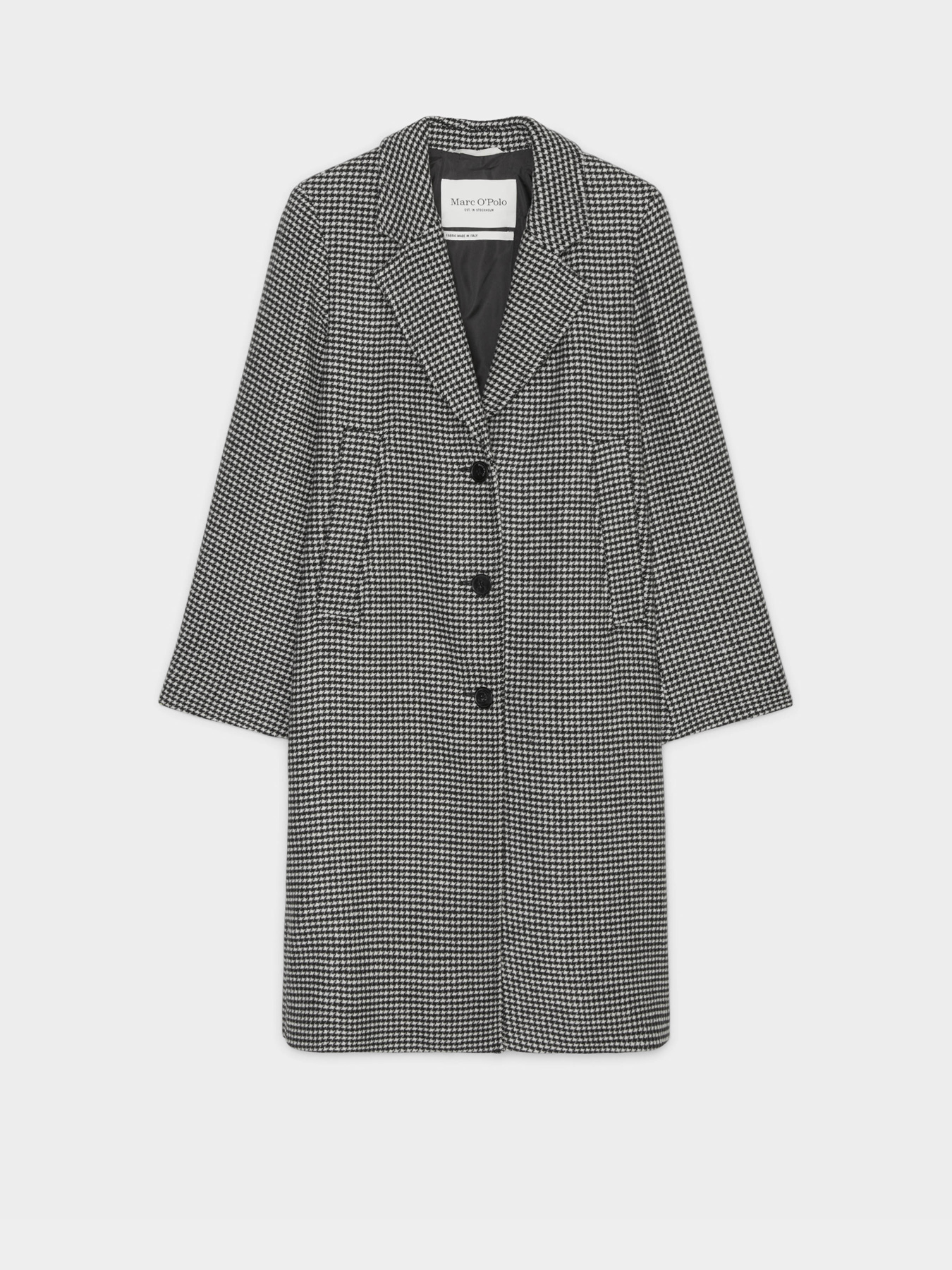 Пальто и плащи Marc O’Polo модель 408030071265-L95 Фото