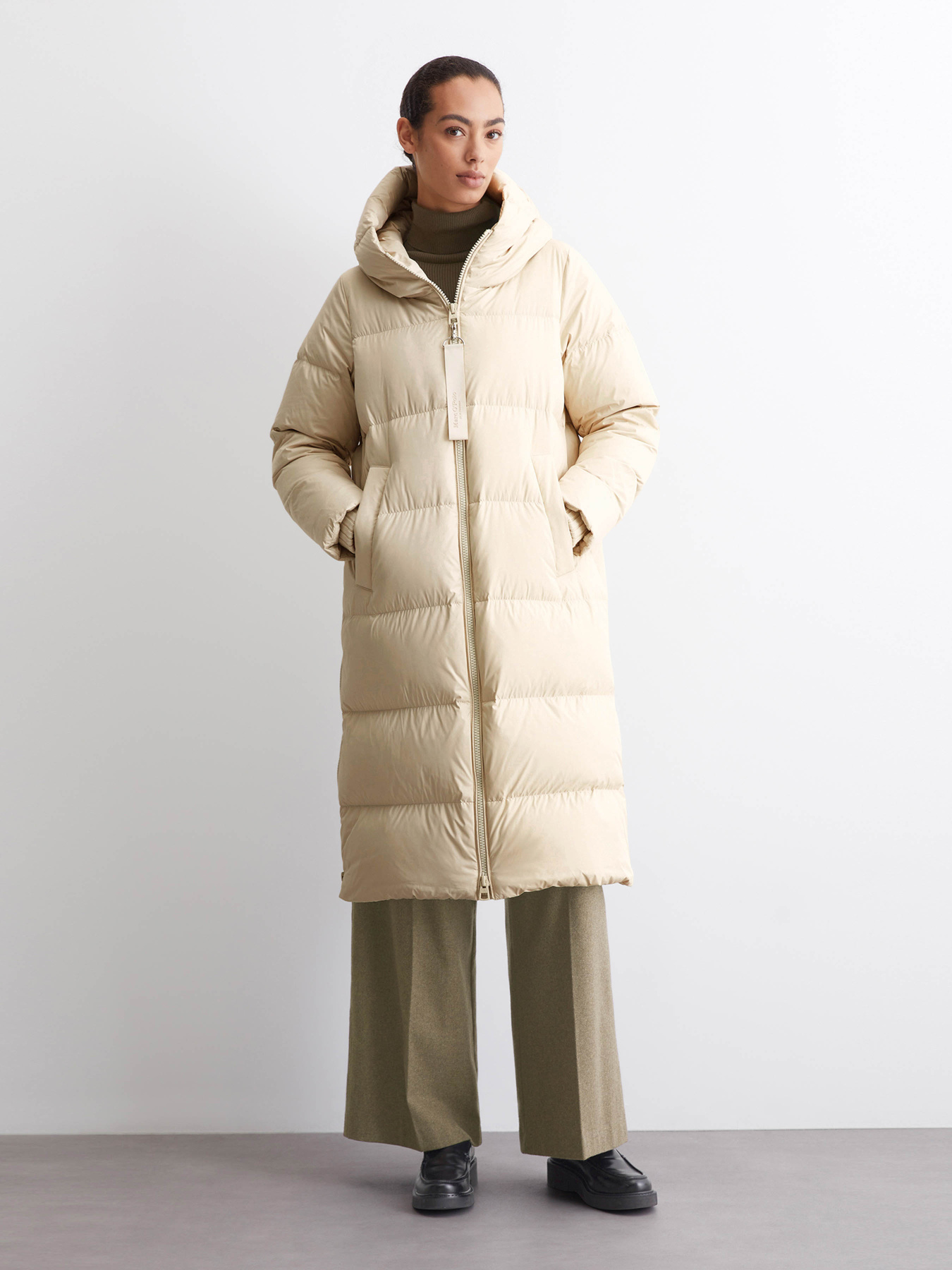 Куртки и дубленки Marc O’Polo модель 409087471283-173 Фото