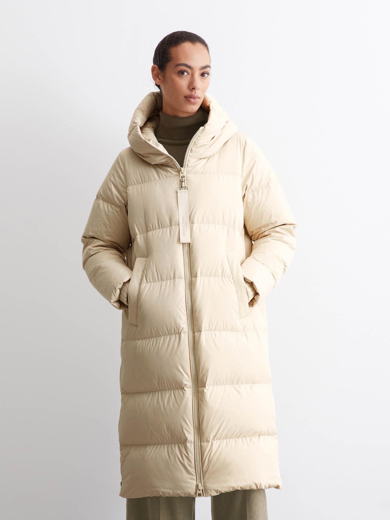 Куртки и дубленки Marc O’Polo модель 409087471283-173 Фото