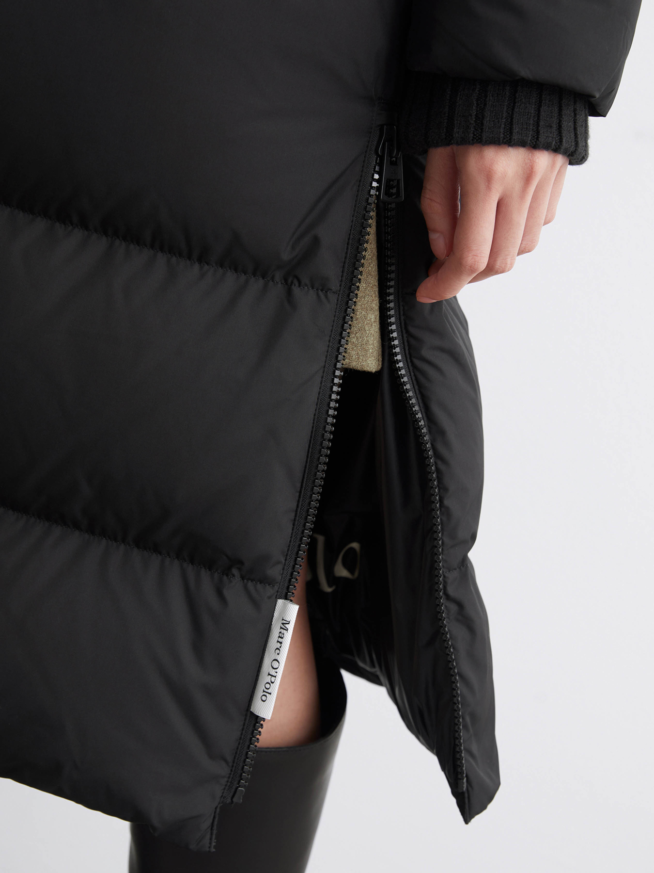 Куртки та дублянки Marc O’Polo модель 409087471283-990 Фото