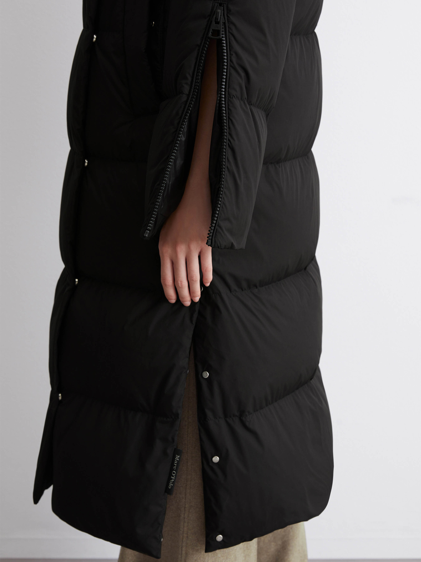 Куртки та дублянки Marc O’Polo модель 409087471333-990 Фото