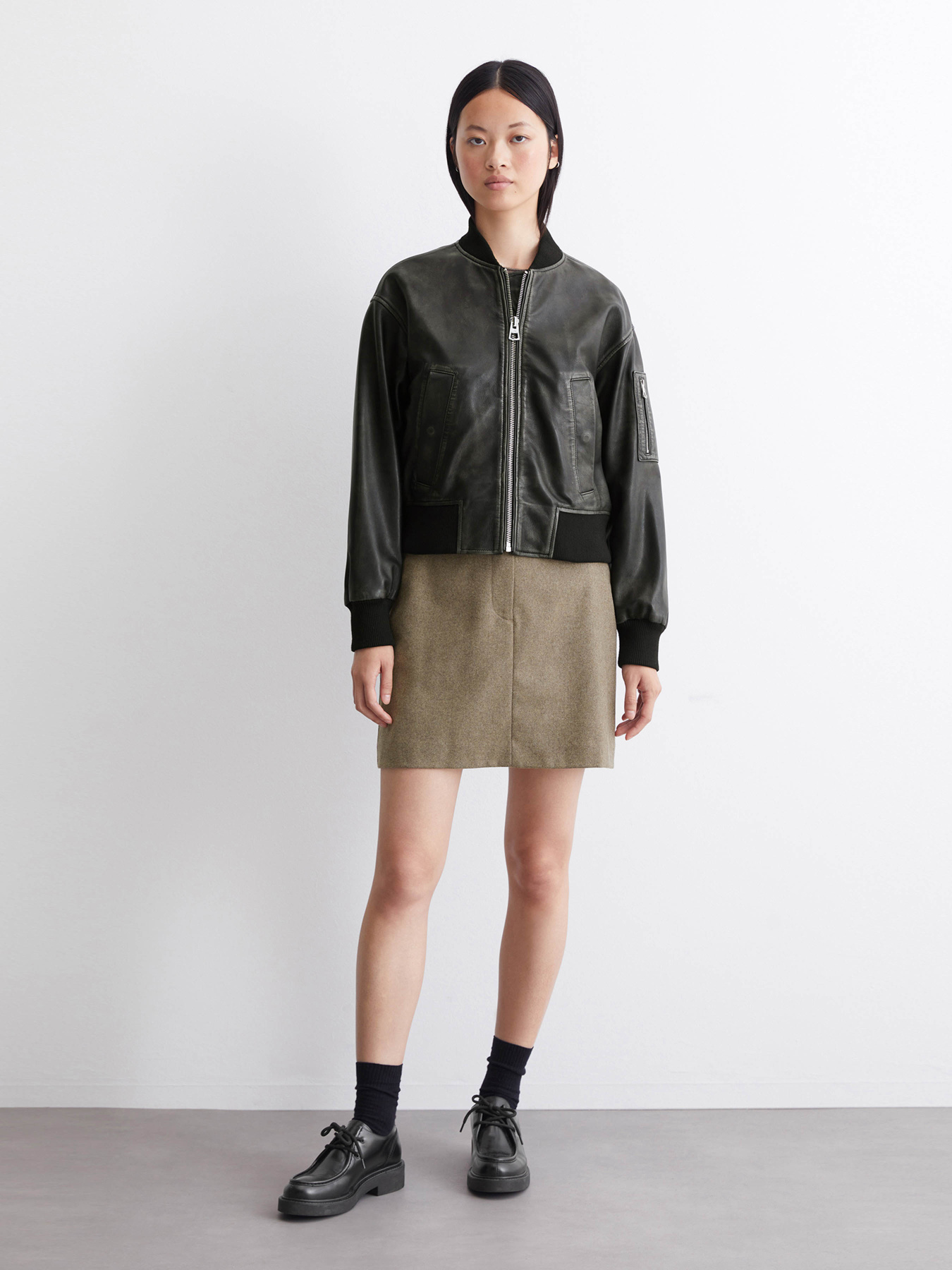 Куртки та дублянки Marc O’Polo модель 409701873035-990 Фото