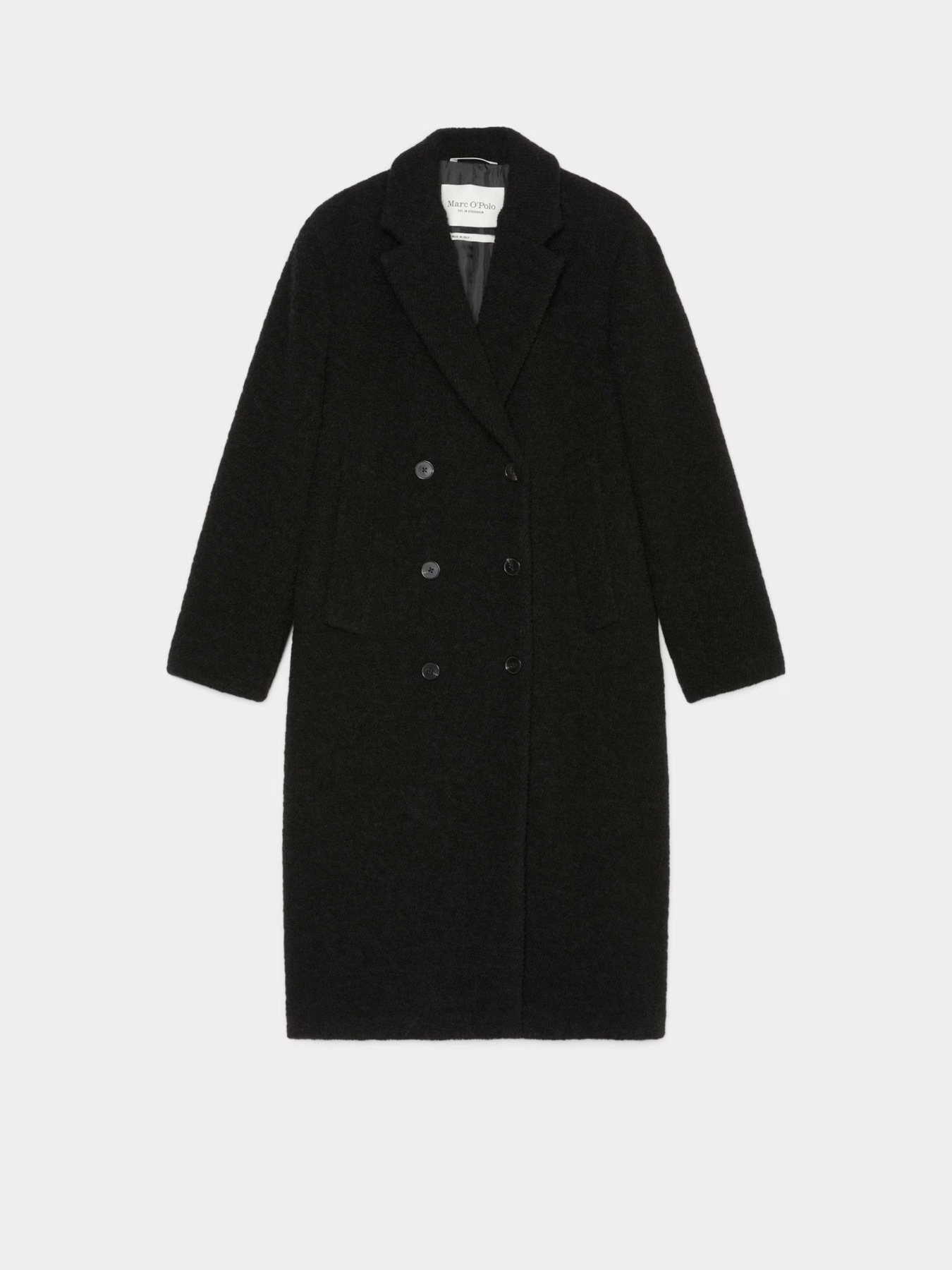 Пальто и плащи Marc O’Polo модель 410030771329-990 Фото