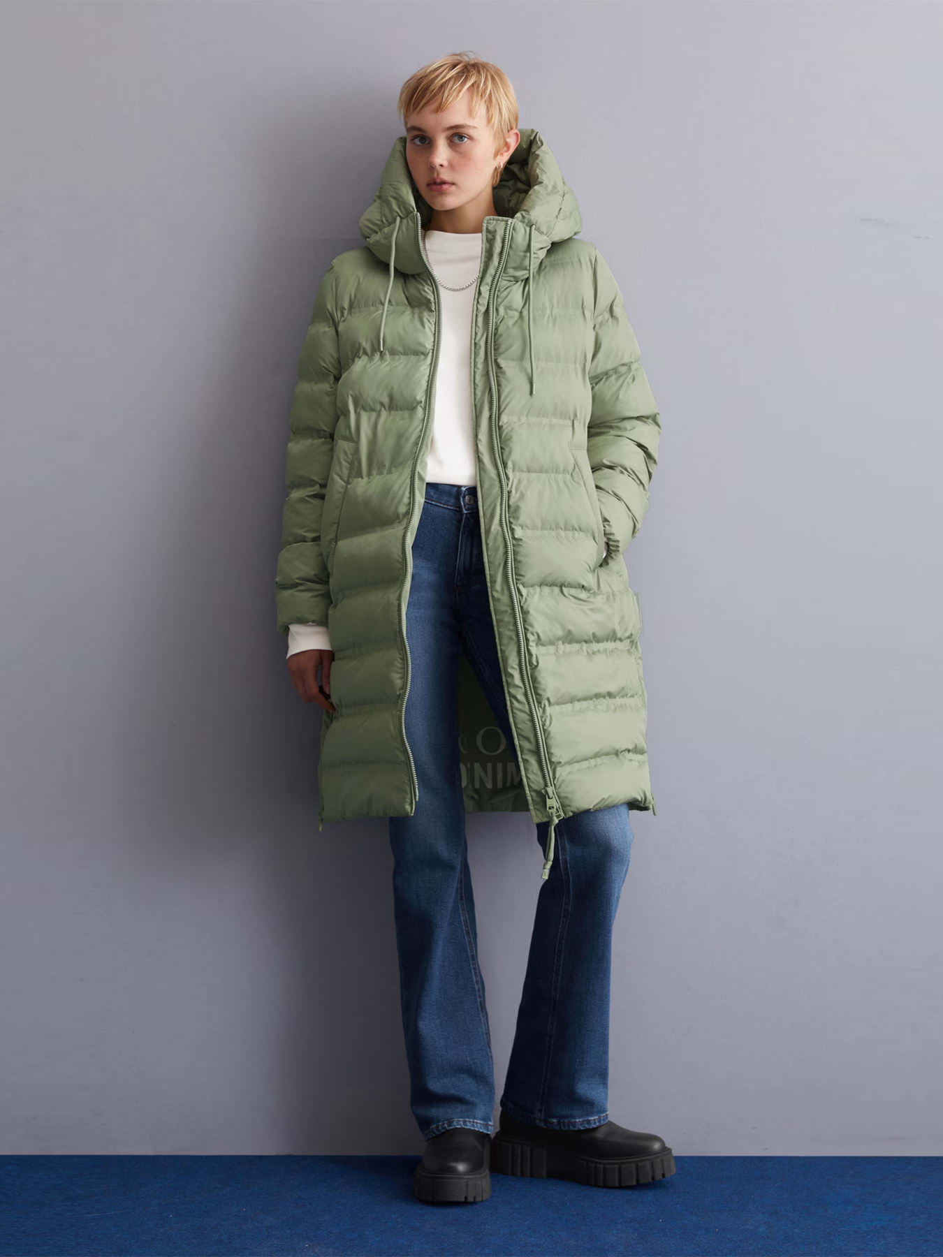 Куртки та дублянки Marc O'Polo denim модель 5000005158-3344 Куртки та дублянки Marc O'Polo denim модель 5000005158-3344 Фото
