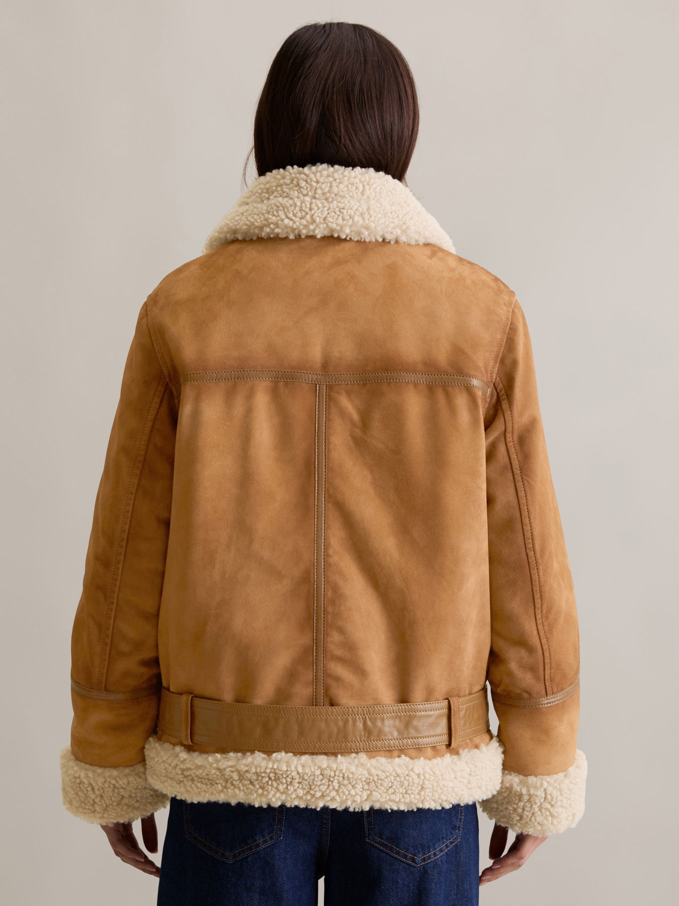 Куртки та дублянки Marc O'Polo denim модель 5000006603-1665 Фото