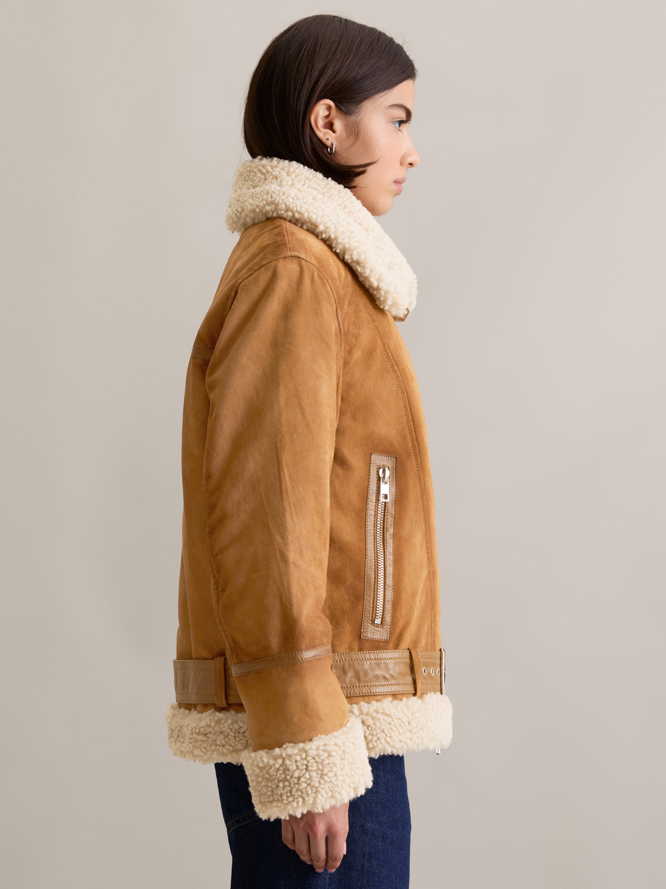 Куртки та дублянки Marc O'Polo denim модель 5000006603-1665 Фото