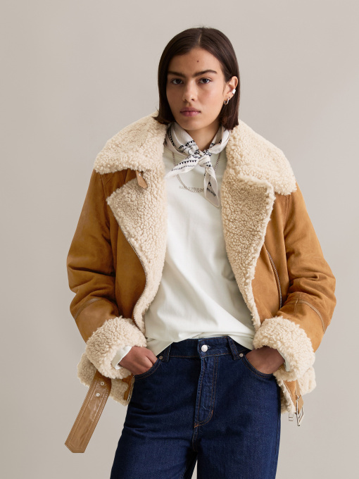 Куртки та дублянки Marc O'Polo denim модель 5000006603-1665 Фото