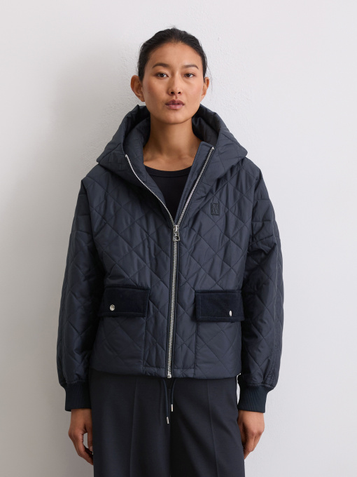 Куртки та дублянки Marc O’Polo модель 508111970121-888 Фото