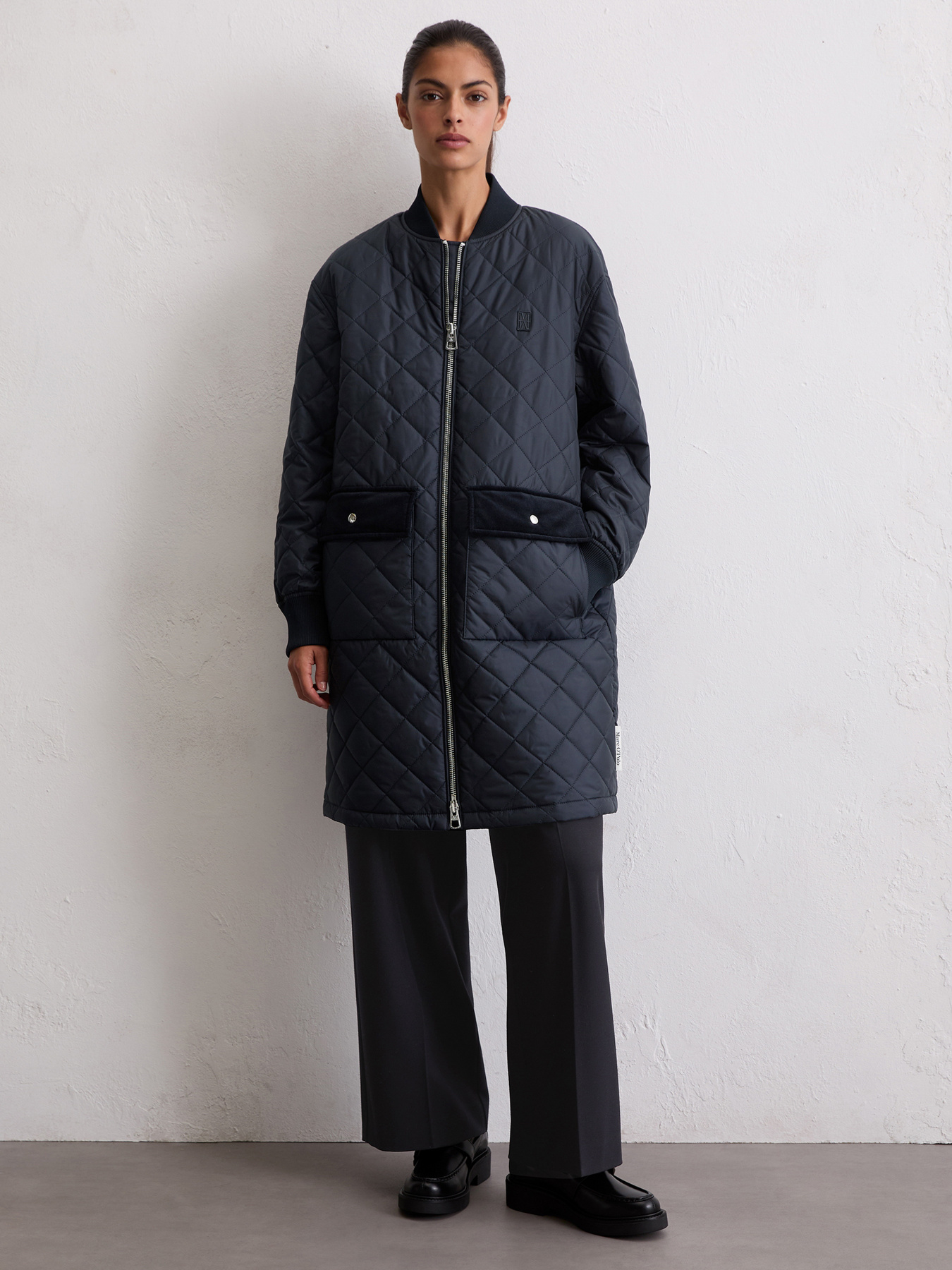 Куртки и дубленки Marc O’Polo модель 508111971135-888 Фото