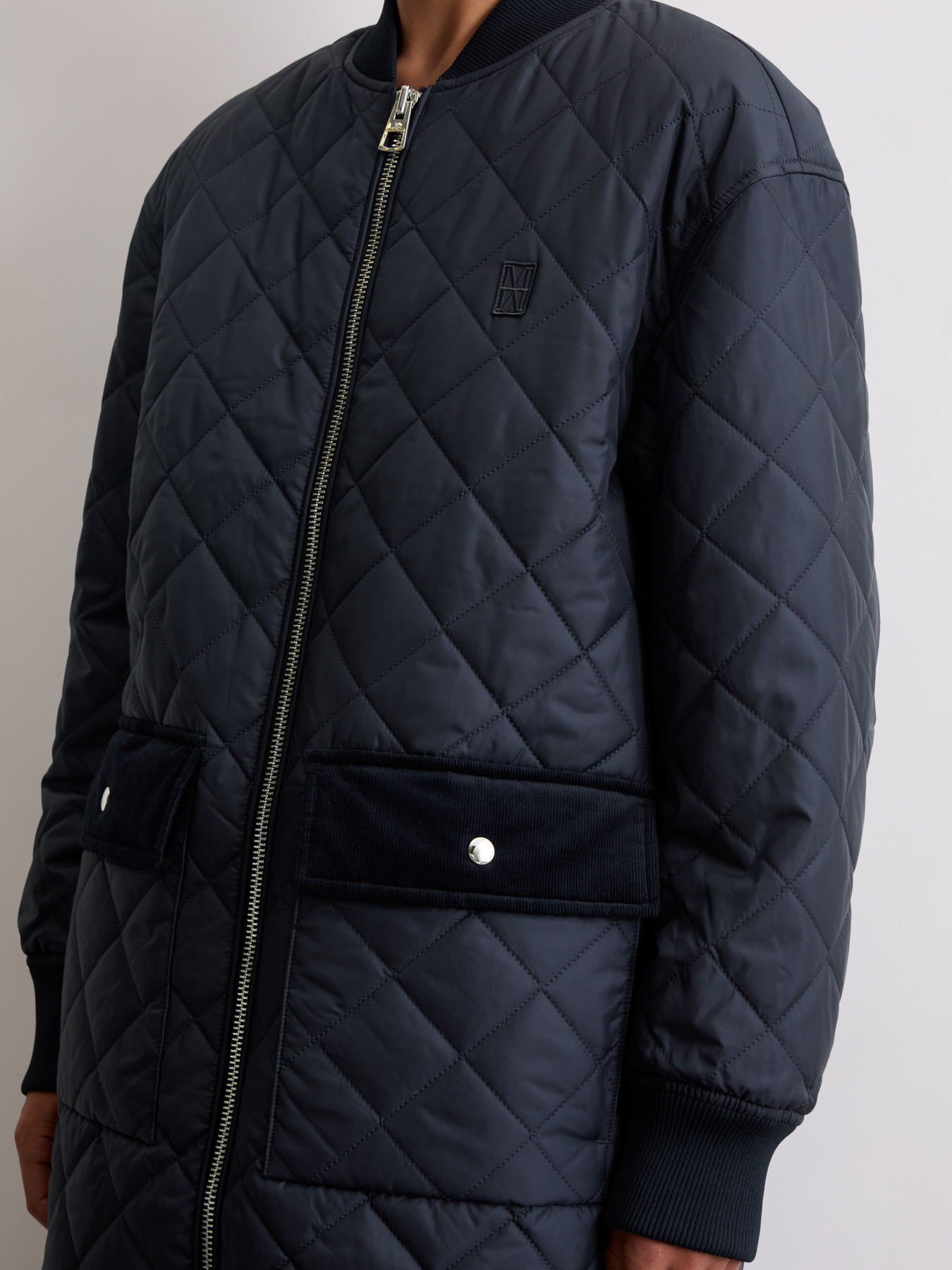 Куртки и дубленки Marc O’Polo модель 508111971135-888 Фото