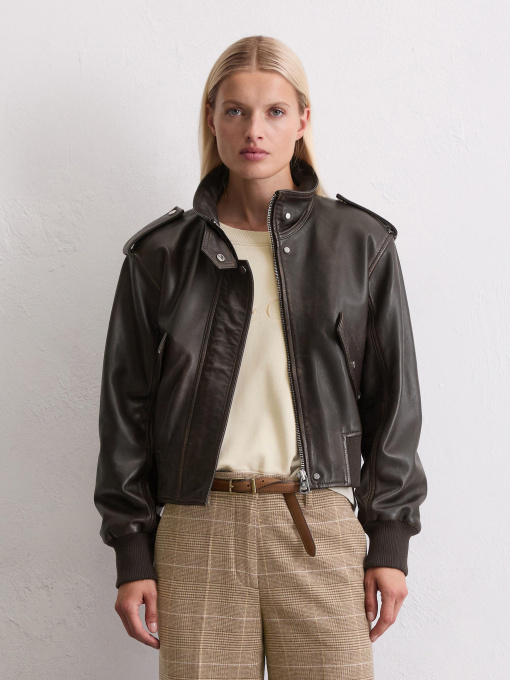 Куртки та дублянки Marc O’Polo модель 508701873009-796 Фото