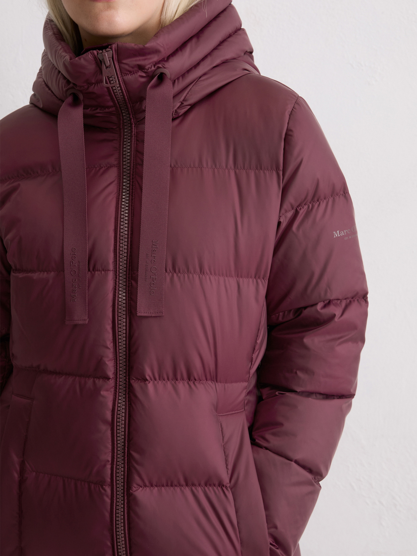 Куртки и дубленки Marc O’Polo модель 509032971095-360 Фото