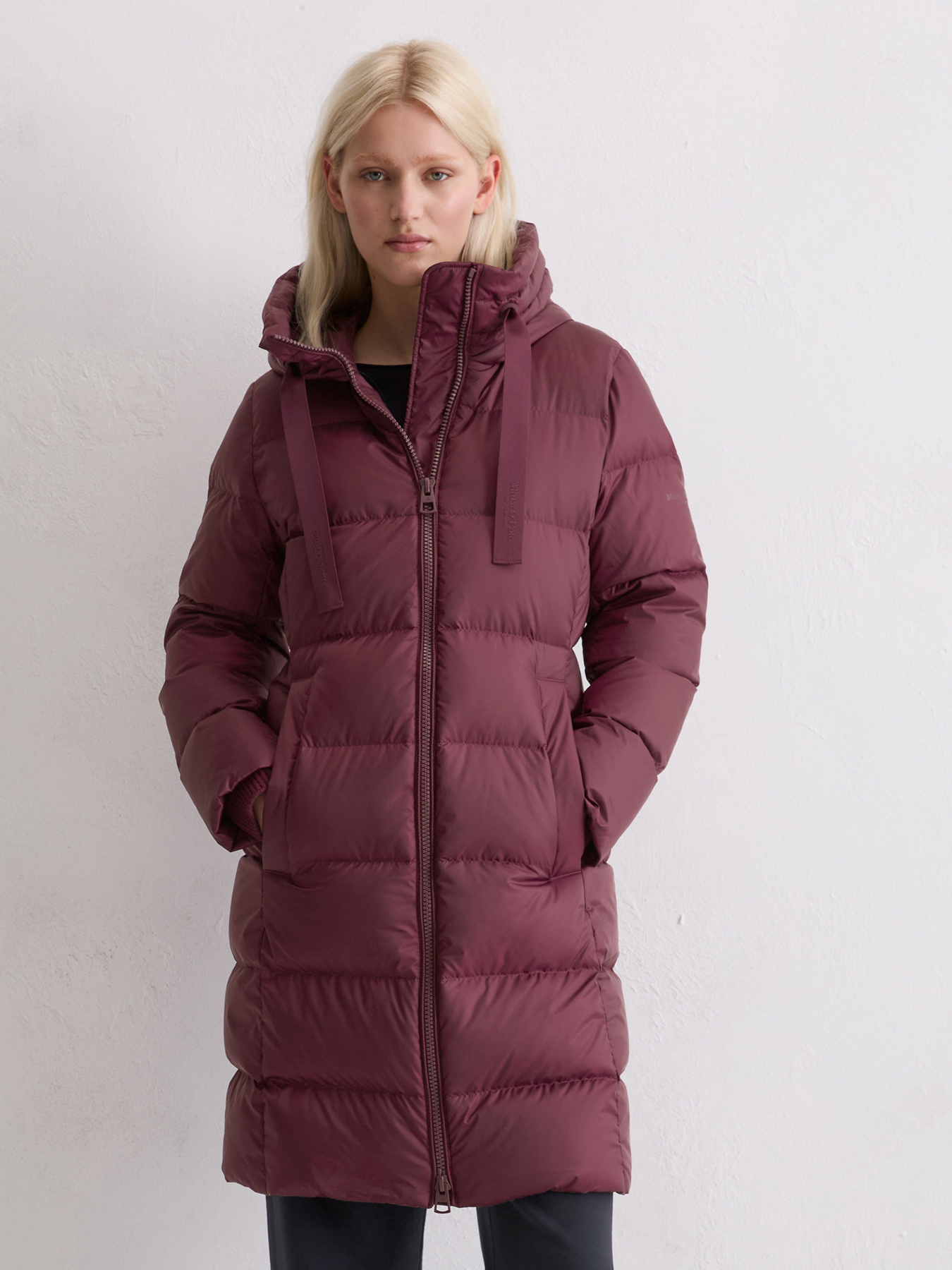 Куртки и дубленки Marc O’Polo модель 509032971095-360 Фото