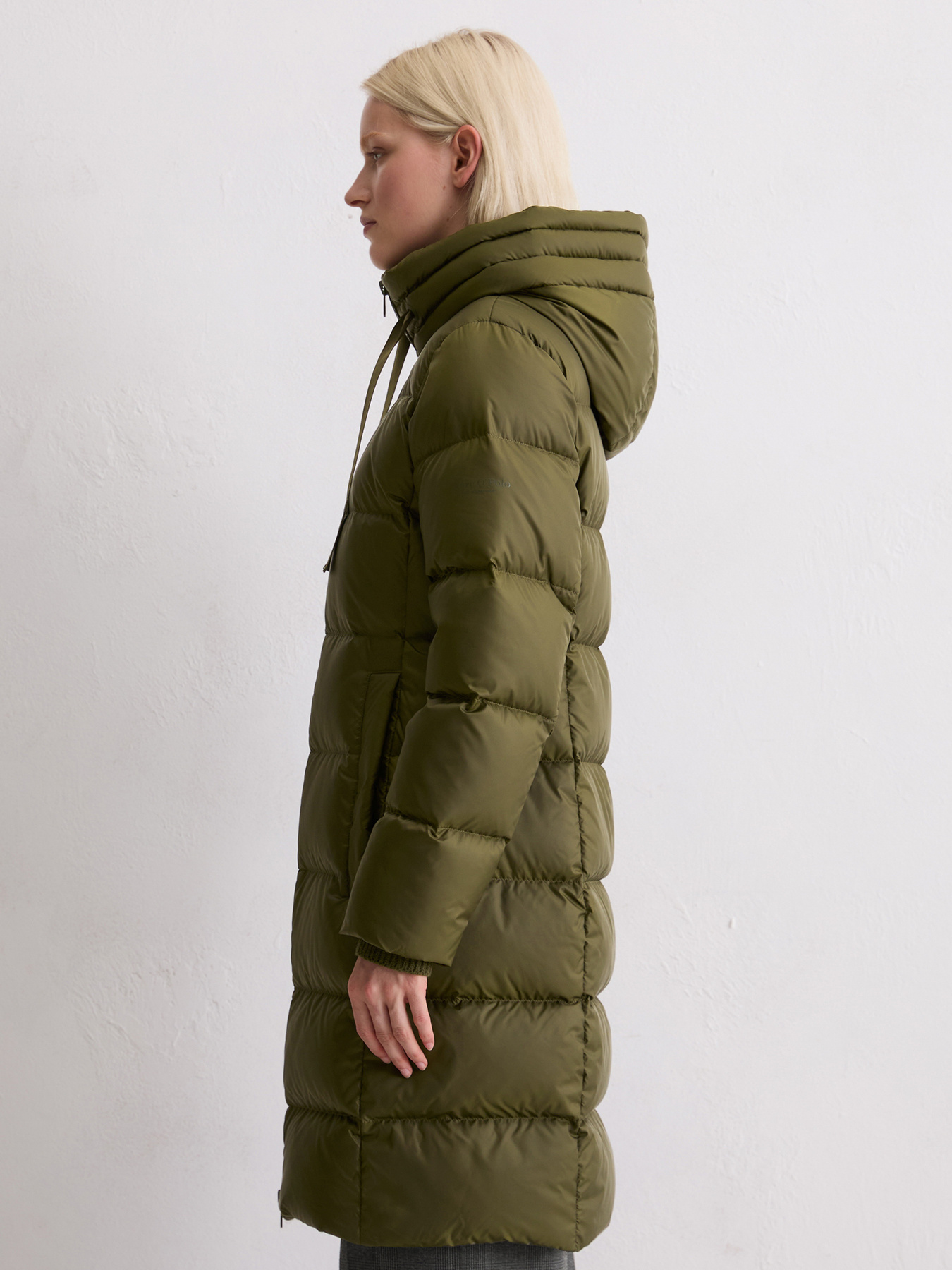 Куртки и дубленки Marc O’Polo модель 509032971095-490 Фото