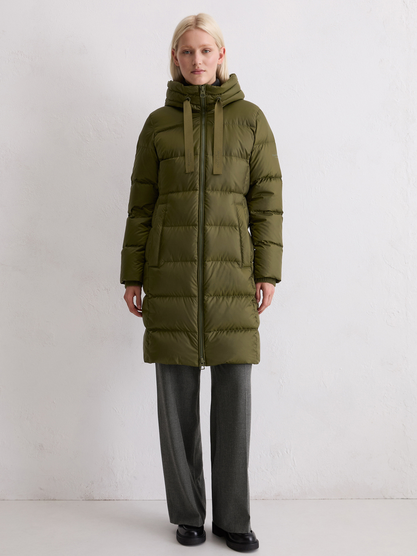 Куртки и дубленки Marc O’Polo модель 509032971095-490 Фото