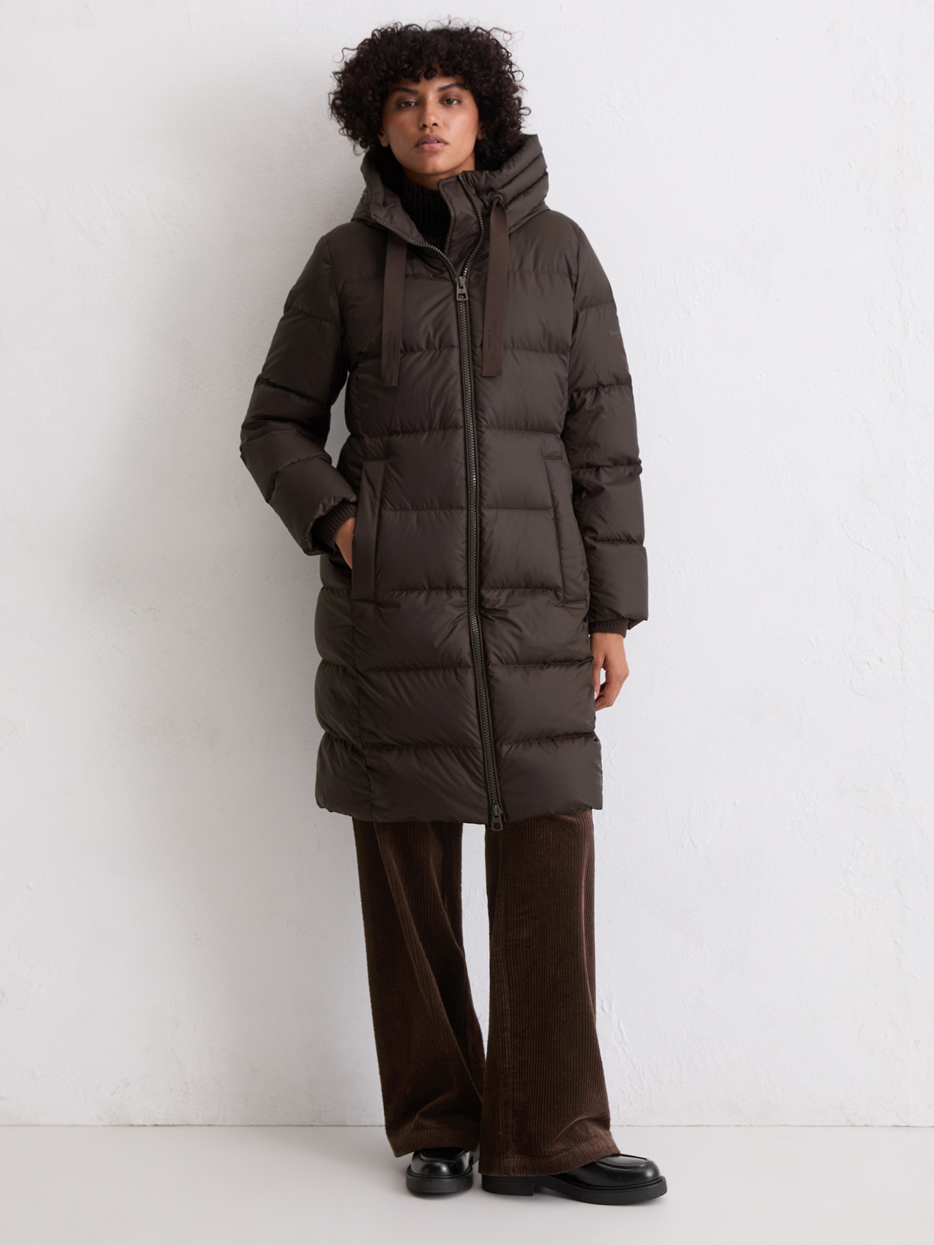 Куртки та дублянки Marc O’Polo модель 509032971095-796 Фото
