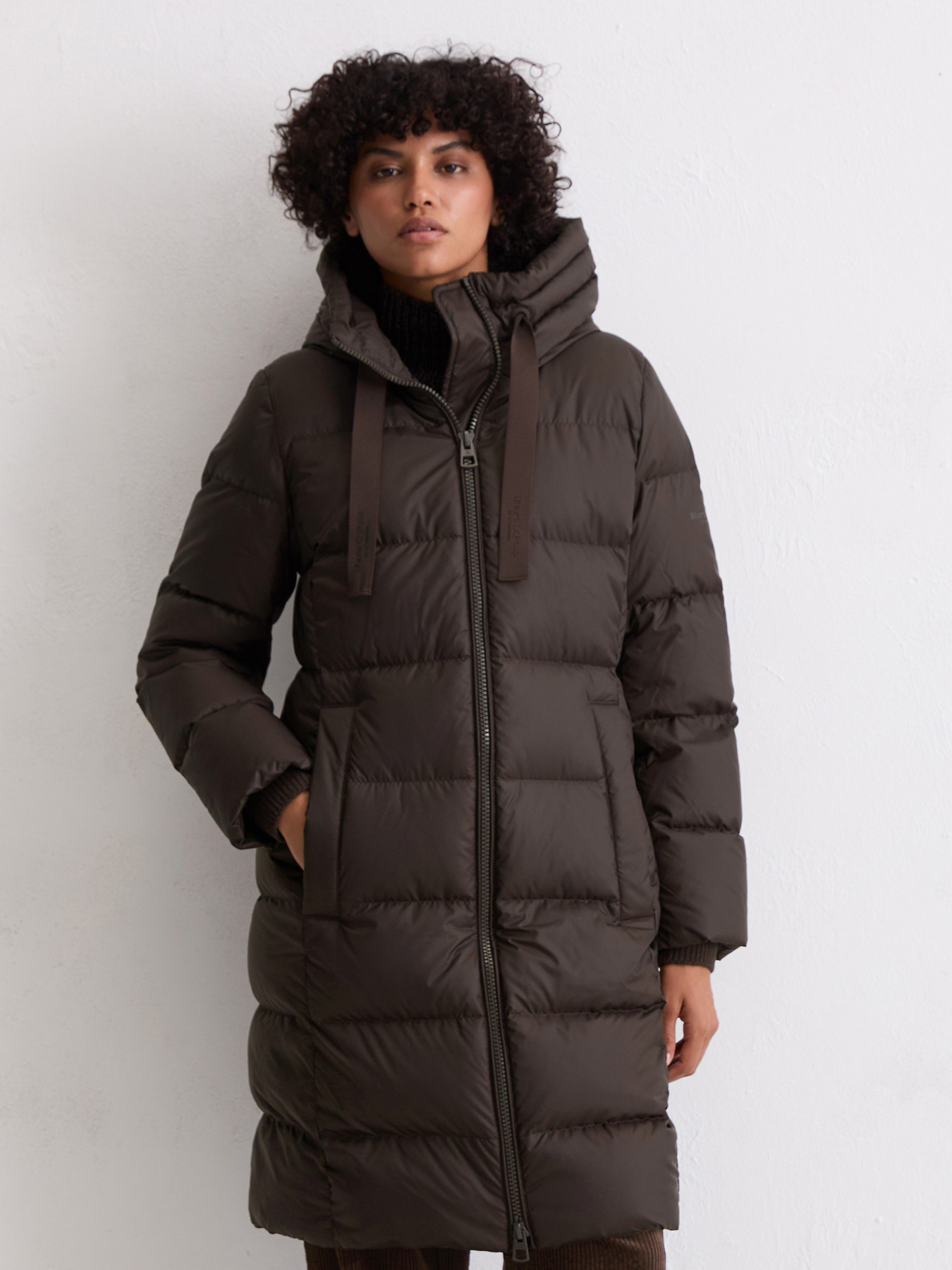 Куртки та дублянки Marc O’Polo модель 509032971095-796 Фото