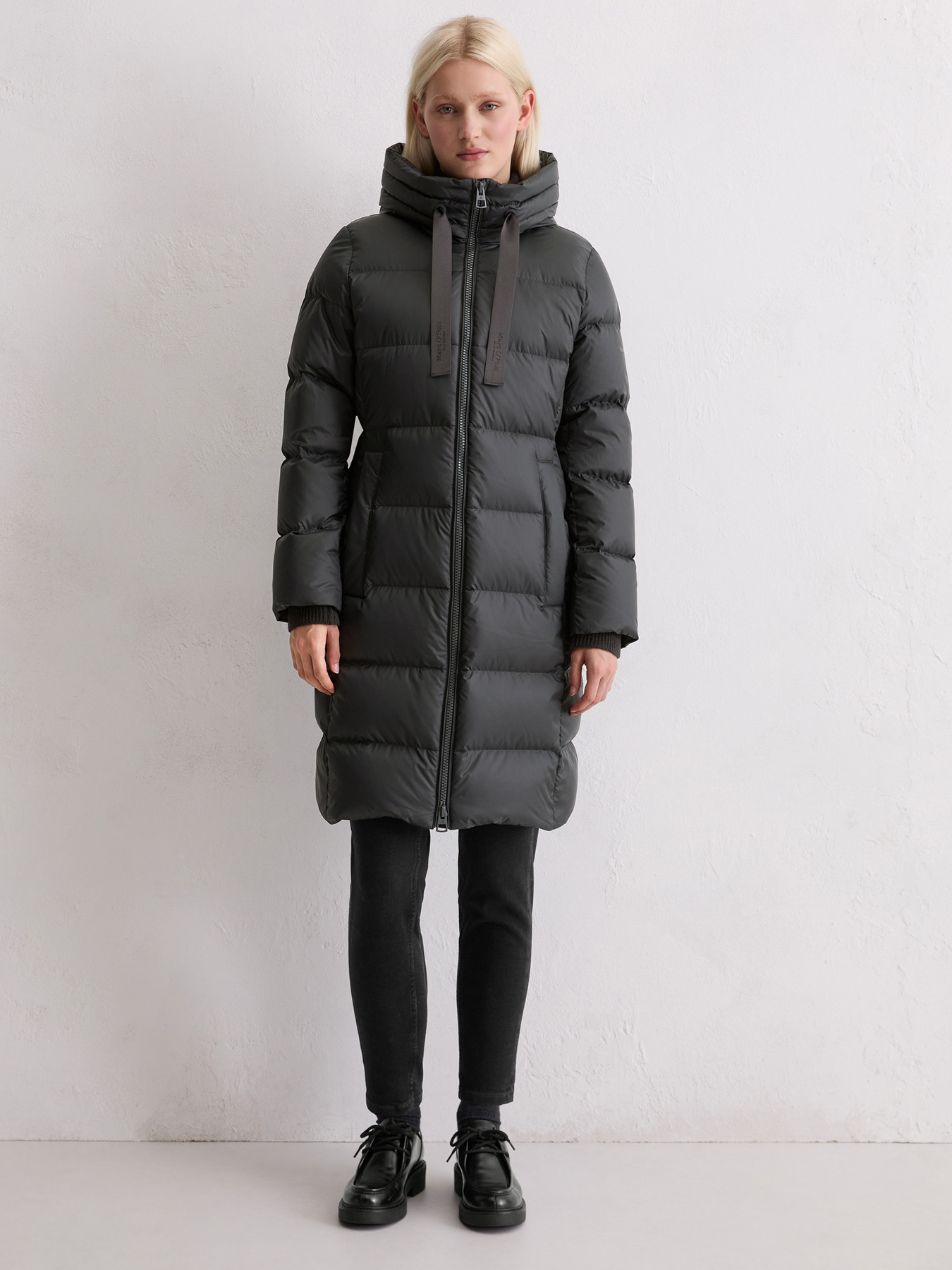 Куртки и дубленки Marc O’Polo модель 509032971095-975 Фото