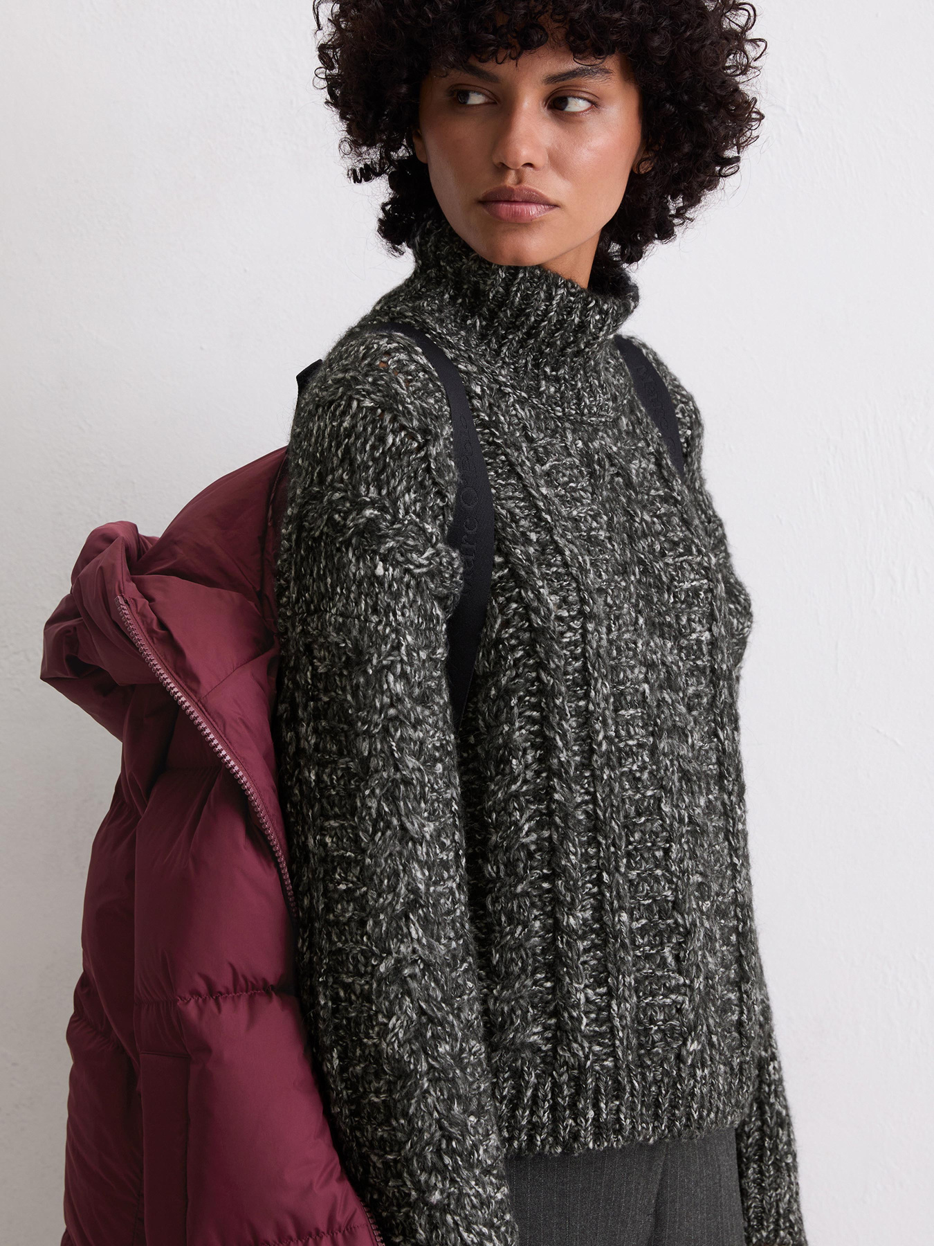 Куртки и дубленки Marc O’Polo модель 509087471081-360 Фото