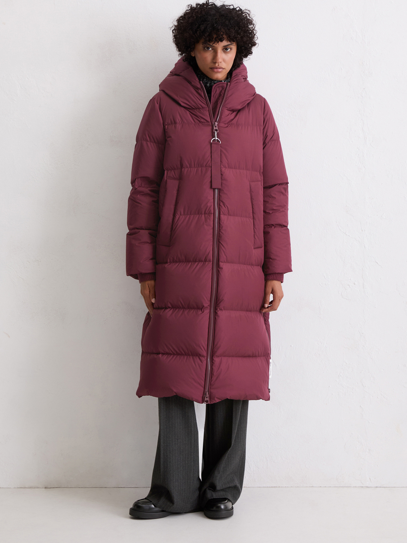Куртки и дубленки Marc O’Polo модель 509087471081-360 Фото