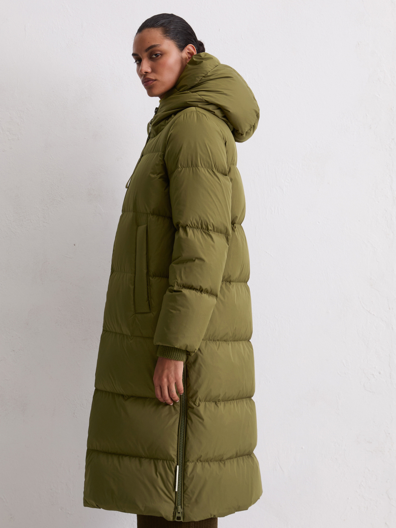 Куртки та дублянки Marc O’Polo модель 509087471081-490 Фото
