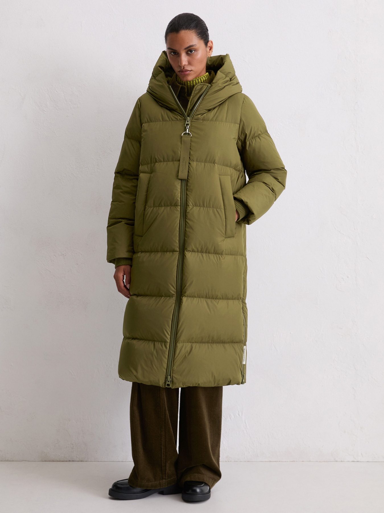 Куртки та дублянки Marc O’Polo модель 509087471081-490 Фото