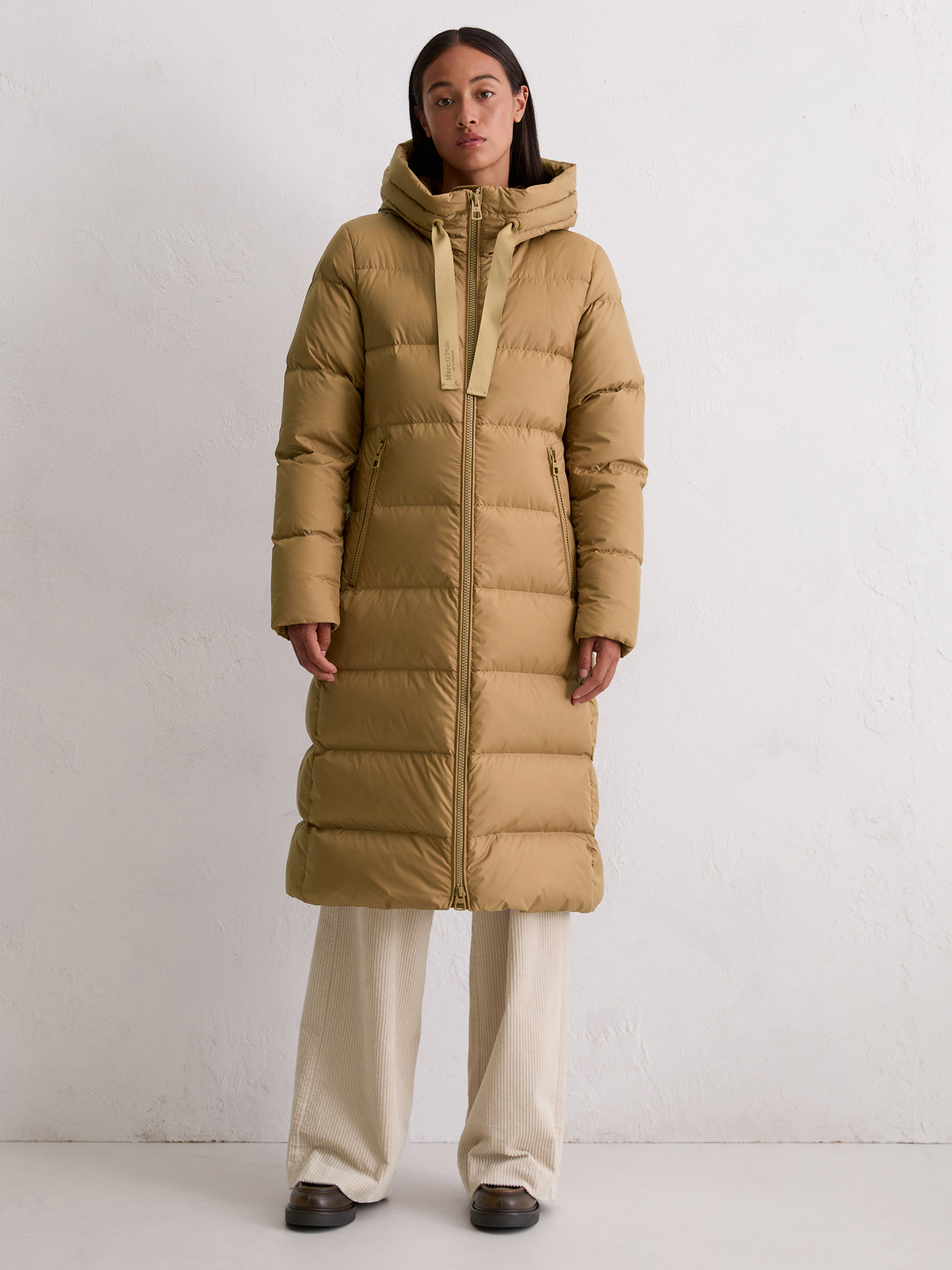 Куртки и дубленки Marc O’Polo модель 509103971099-721 Фото