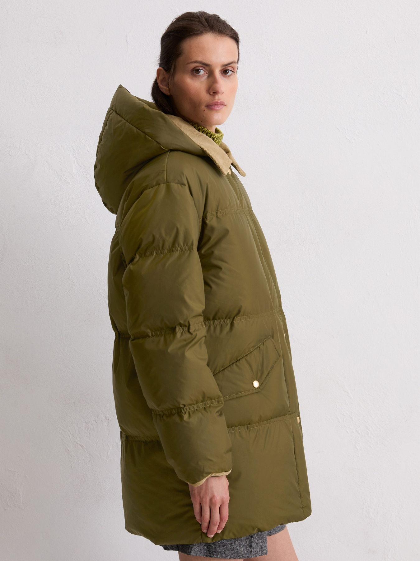 Куртки и дубленки Marc O’Polo модель 509111970183-490 Фото