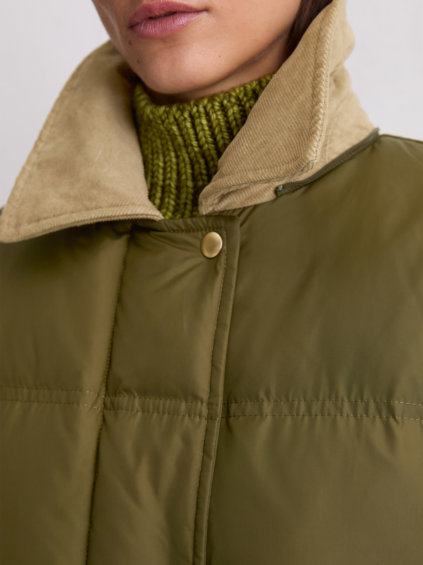 Куртки и дубленки Marc O’Polo модель 509111970183-490 Фото