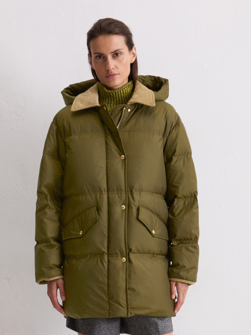 Куртки та дублянки Marc O’Polo модель 509111970183-490 Фото