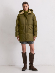 Куртки и дубленки Marc O’Polo модель 509111970183-490 Фото