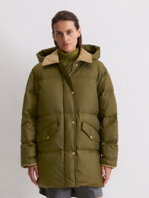 Куртки та дублянки Marc O’Polo модель 509111970183-490 Фото