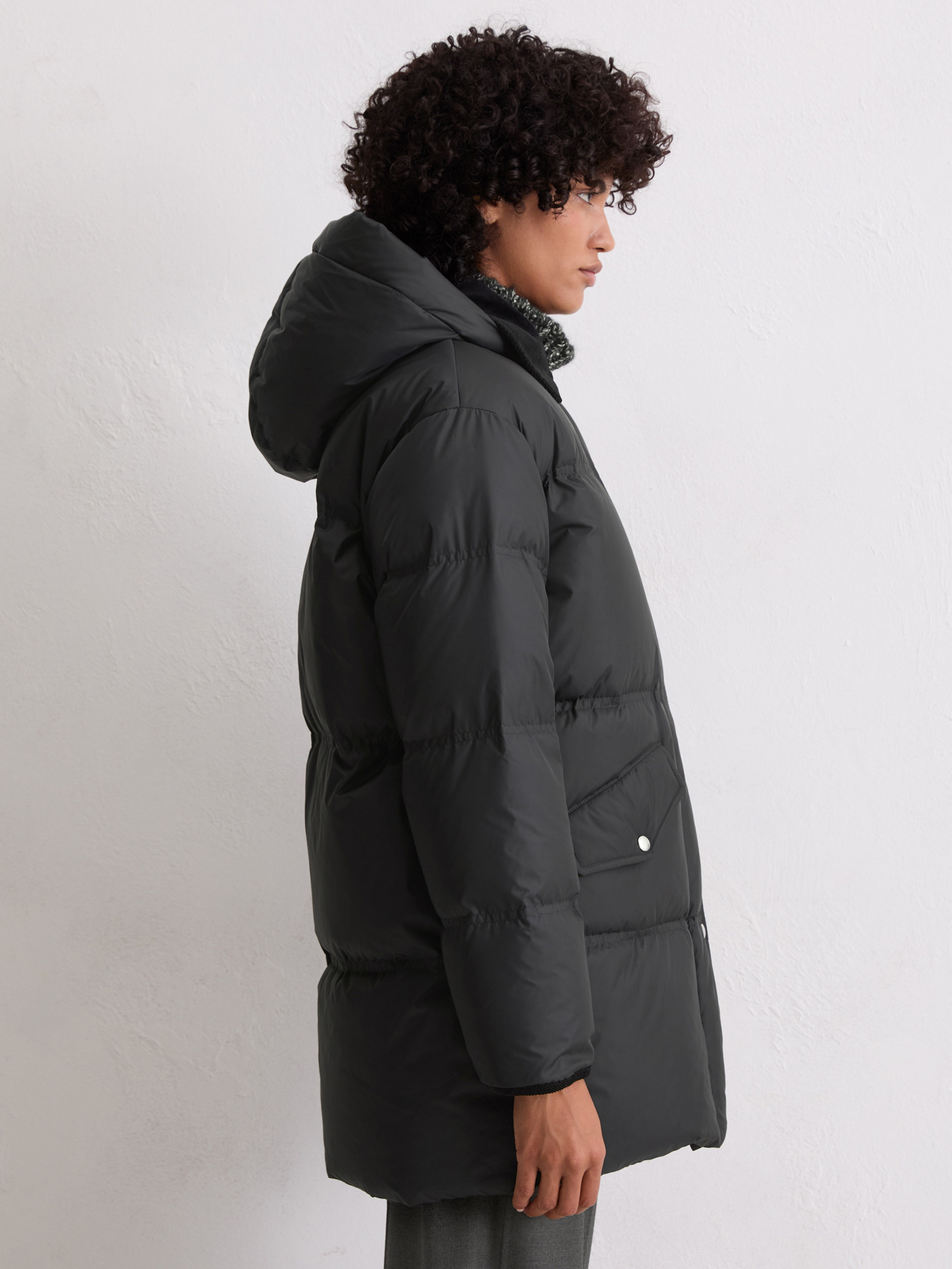 Куртки та дублянки Marc O’Polo модель 509111970183-990 Фото