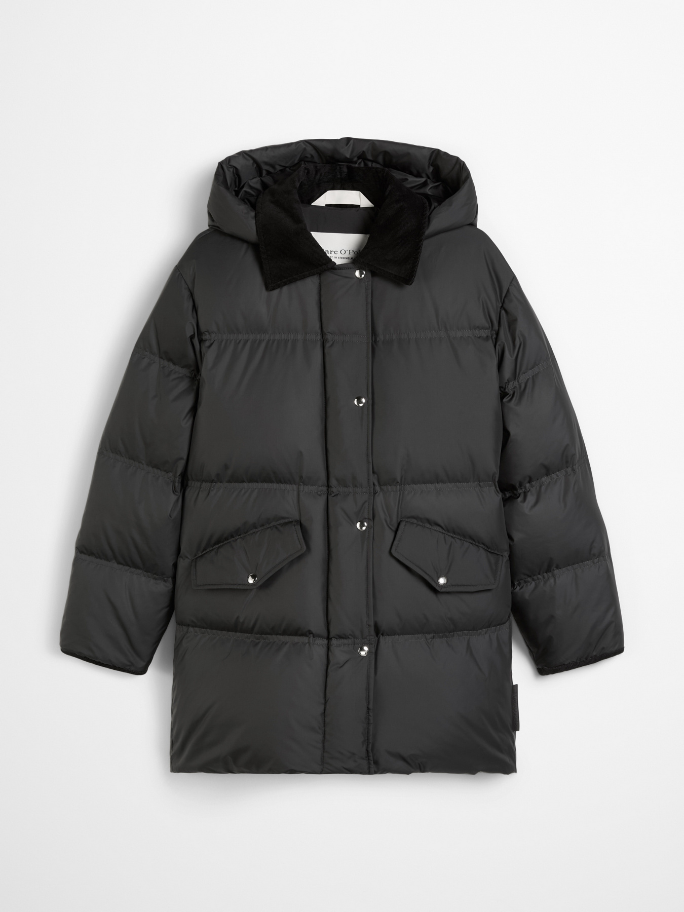 Куртки та дублянки Marc O’Polo модель 509111970183-990 Фото
