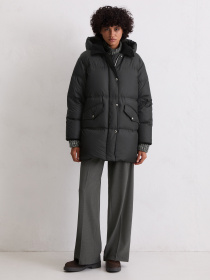 Куртки та дублянки Marc O’Polo модель 509111970183-990 Фото