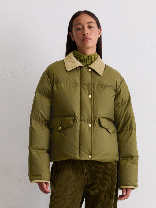 Куртки та дублянки Marc O’Polo модель 509111970099-490 Фото