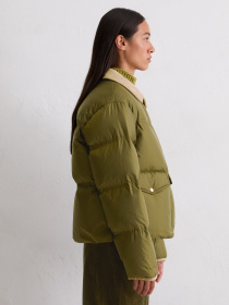 Куртки та дублянки Marc O’Polo модель 509111970099-490 Фото