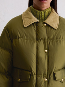 Куртки та дублянки Marc O’Polo модель 509111970099-490 Фото