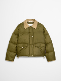 Куртки та дублянки Marc O’Polo модель 509111970099-490 Фото