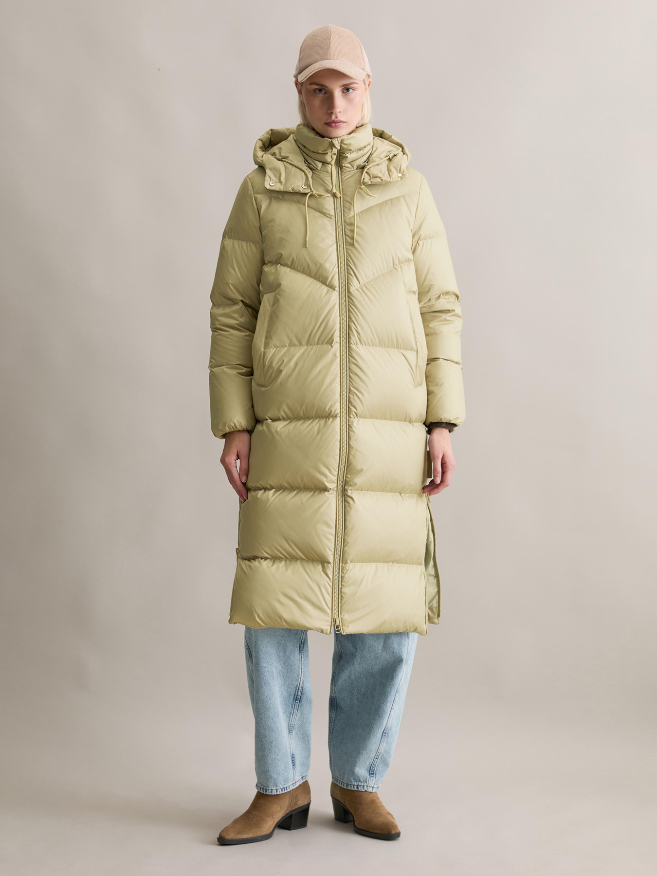 Куртки та дублянки Marc O'Polo denim модель 5000006295-3729 Фото