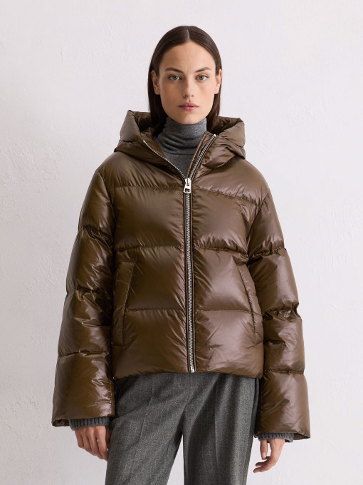 Куртки та дублянки Marc O’Polo модель 510099870185-784 Фото