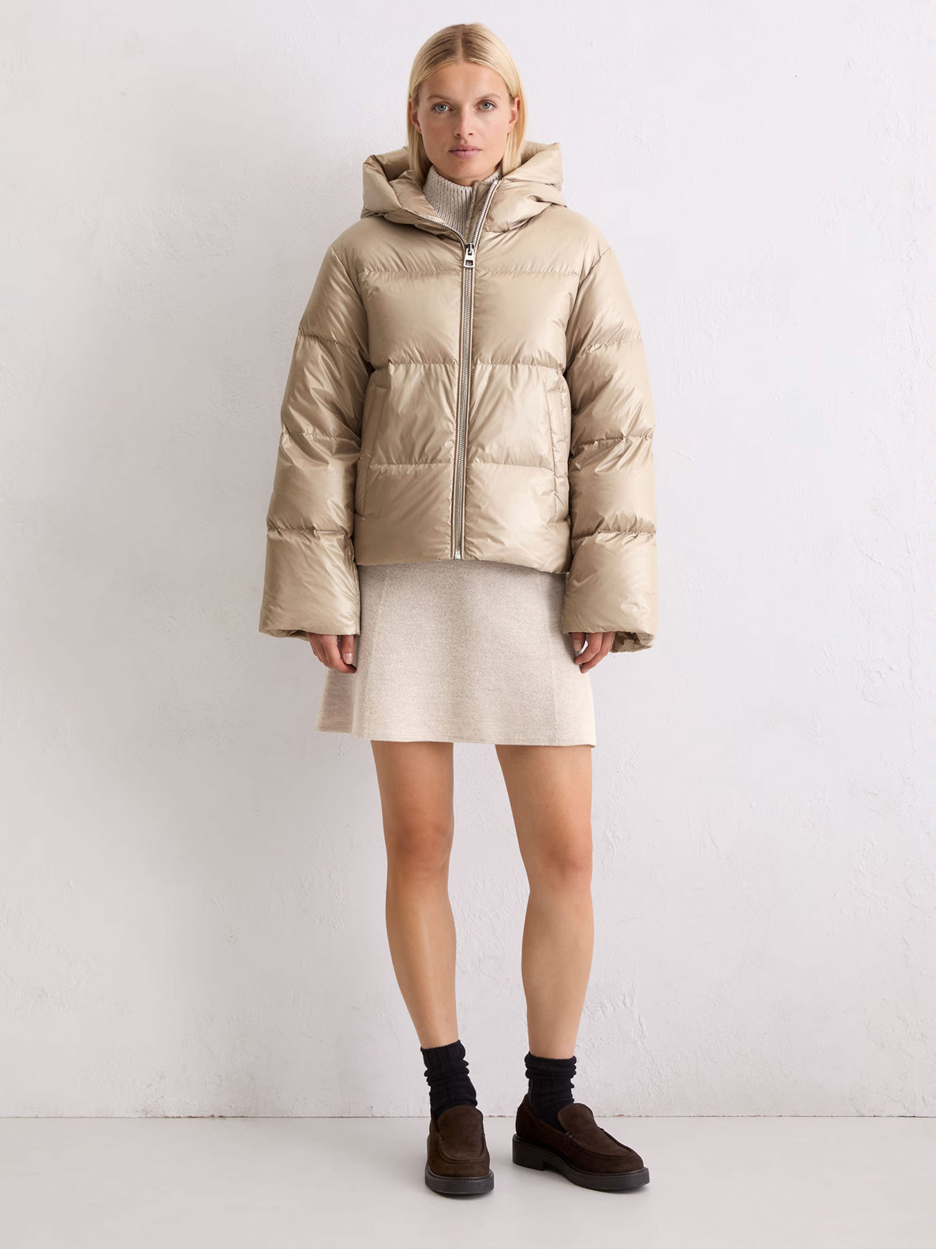Куртки та дублянки Marc O’Polo модель 510099870185-911 Фото