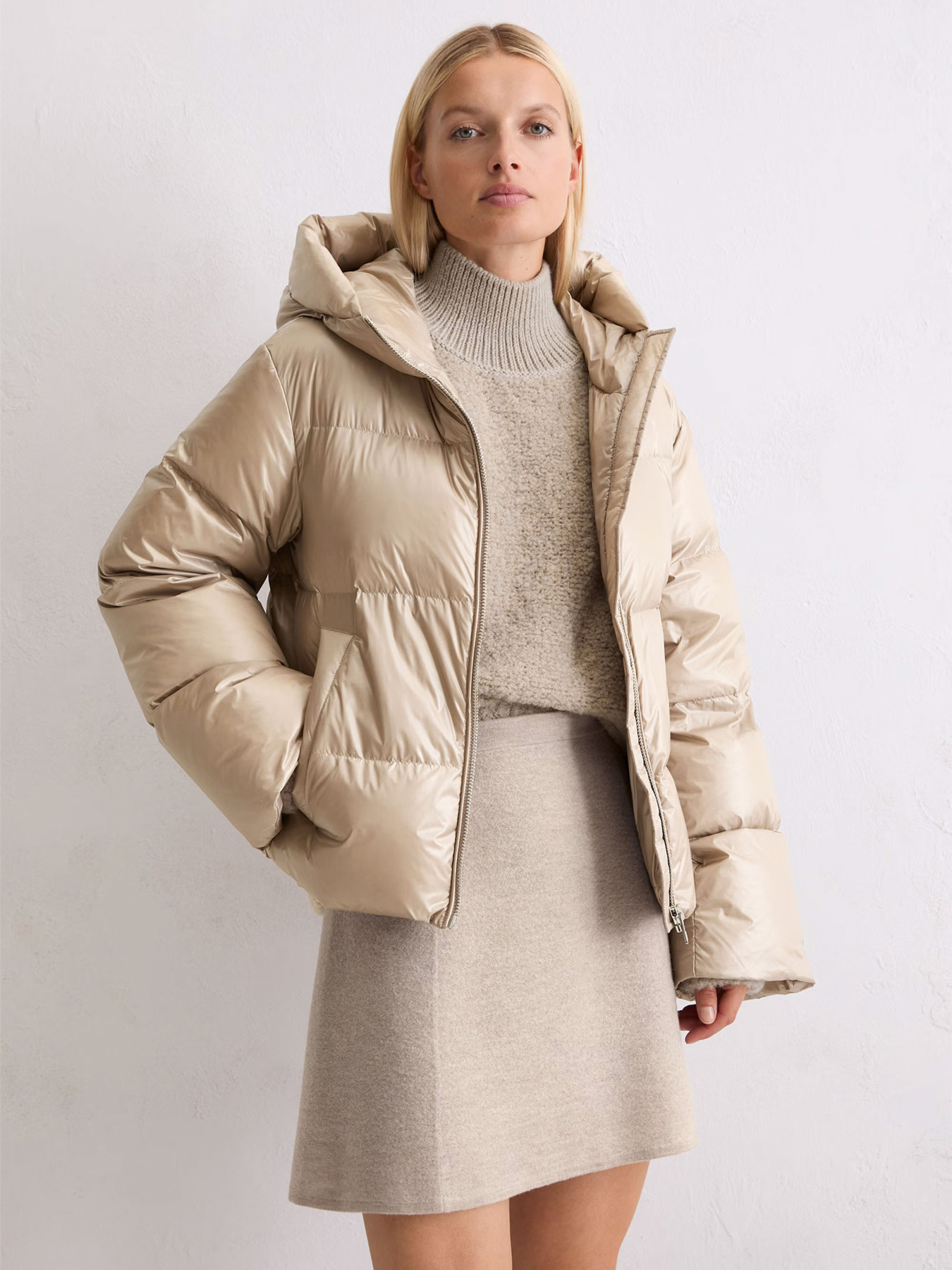 Куртки та дублянки Marc O’Polo модель 510099870185-911 Фото
