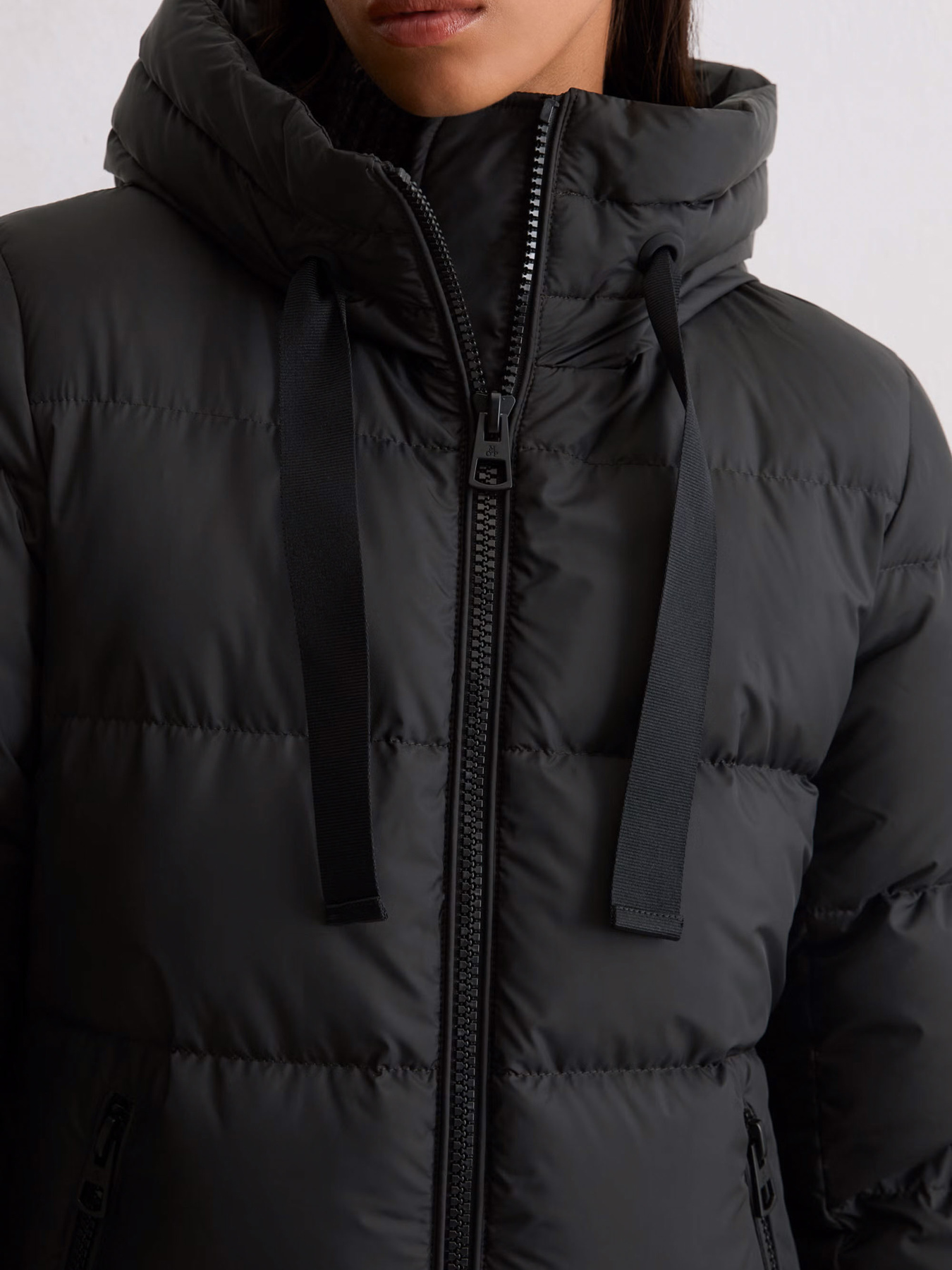 Куртки та дублянки Marc O’Polo модель 509103971099-990 Фото