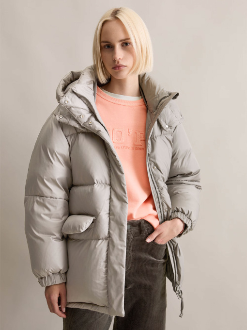 Куртки та дублянки Marc O'Polo denim модель 5000006955-0634 Фото