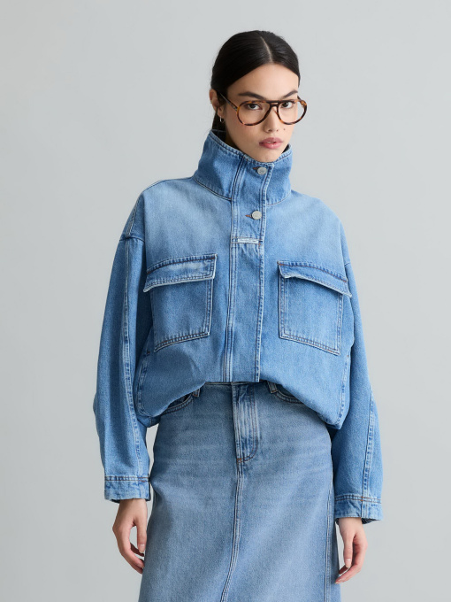 Куртки и дубленки Marc O’Polo DENIM модель 5000009578-4974 Фото