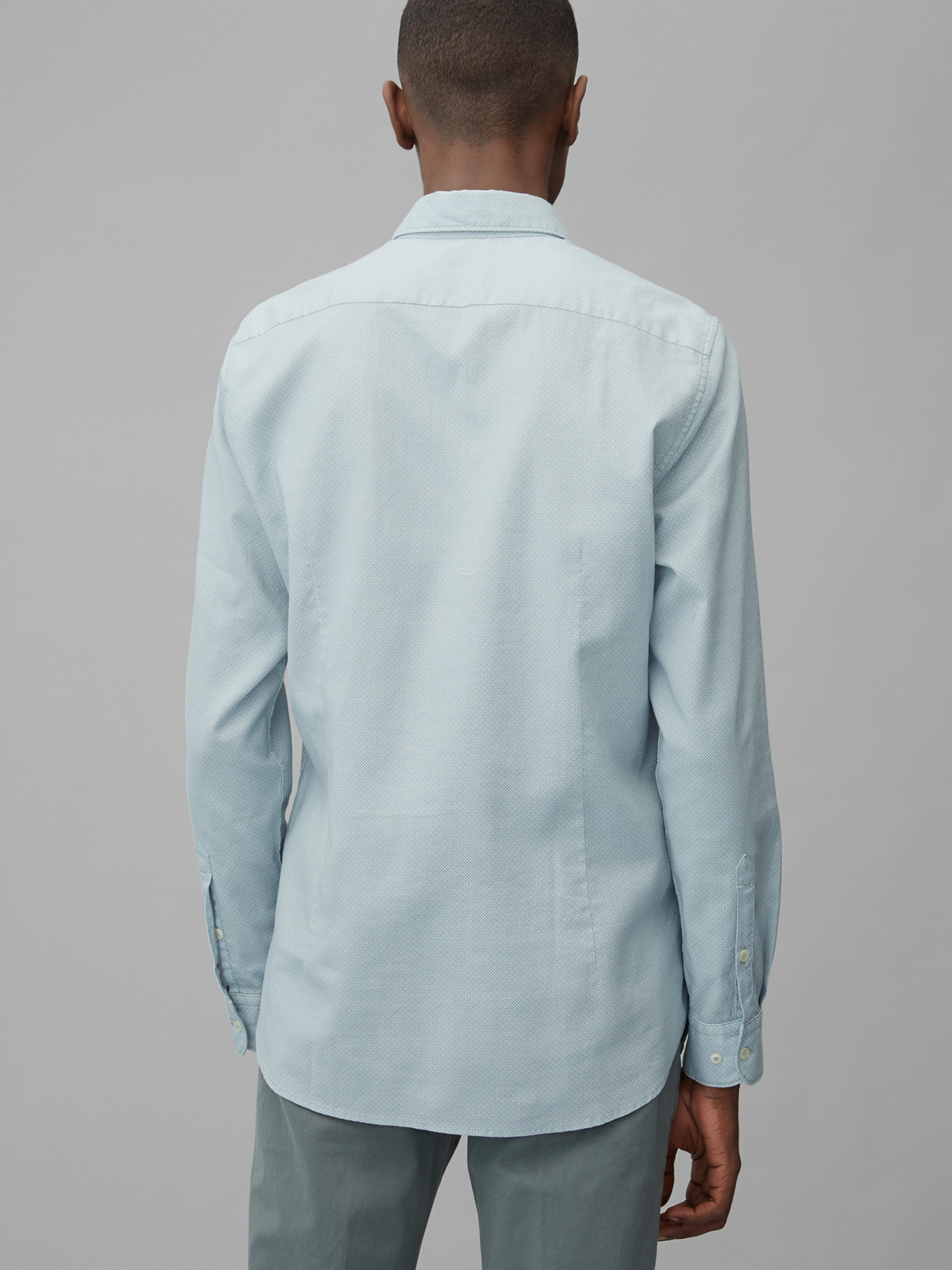 Сорочки Marc O’Polo модель 120732942112-B44 Сорочки Marc O’Polo модель 120732942112-B44 Фото