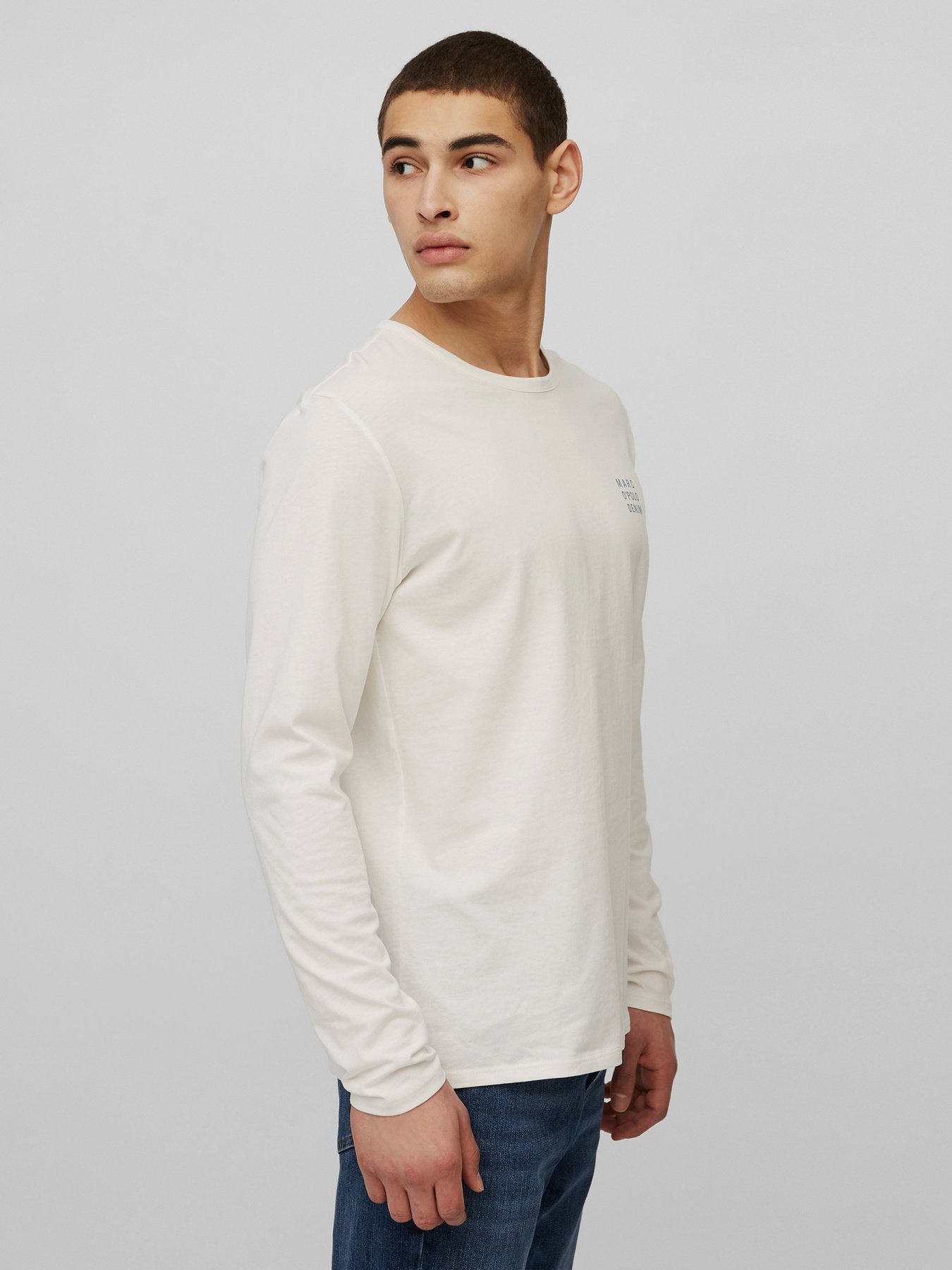 Худі та світшоти Marc O'Polo denim модель 161232352136-106 Худі та світшоти Marc O'Polo denim модель 161232352136-106 Фото
