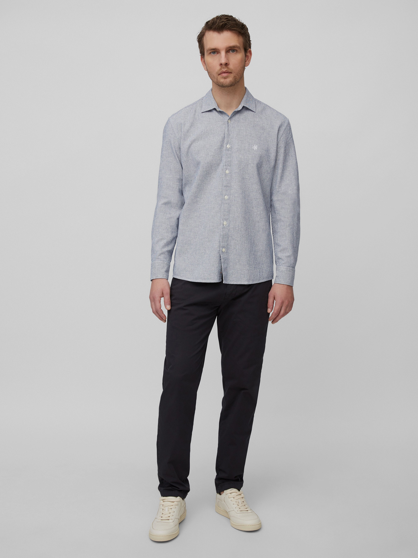Сорочки Marc O’Polo модель 122727042076-C87 Фото